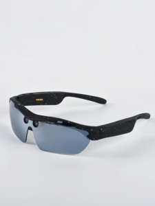 Nouvelles lunettes de soleil avec caméra IA, enregistrement vidéo, caméra HD 800W, transmission Wi-Fi, assistant vocal IA, mémoire 32 Go, lunettes IA - Product Image 1