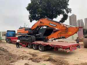 Excavadora de cadenas DOOSAN DX225 DX220 completamente nueva en venta - Product Image 6