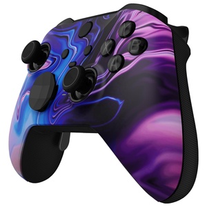 Coque de protection Extremerate avec anneaux décoratifs pour manette Xbox One Elite Series 2 originale - Product Image 4