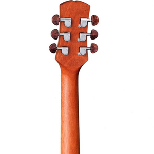 Tùy Chỉnh Mô Hình Bằng Gỗ Màu Sắc 41 Inch Kích Thước Dây Cụ Người Mới Bắt Đầu Sử Dụng Acoustic <span class=keywords><strong>Guitar</strong></span> - Product Image 6