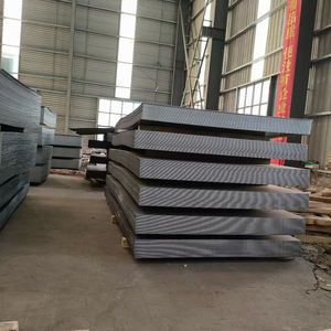 صفائح حديد، ألواح معدنية، خردة حديد لمواد البناء، فولاذ كربوني خفيف مدلفن على الساخن - Product Image 4