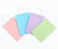 Bolsas de Papel Personalizadas a Precio Razonable para Teléfonos, Bolsas de Papel con Logotipo, Bolsa de Papel Económica para Empacar Regalos
