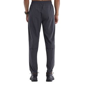 กางเกงวิ่งออกกำลังกายผู้ชายแบบแห้งเร็ว ยืดหยุ่นสูง สำหรับกิจกรรมกลางแจ้ง สวมใส่สบาย ระบายเหงื่อได้ดี และกันน้ำ - Product Image 2