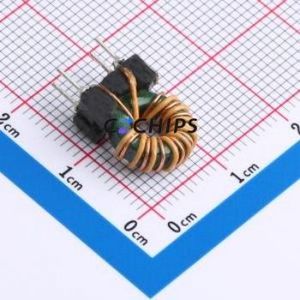 XRT953B-351M Common Mode <b>Filter</b> Through hole Component (THT),P=3mm <b>RF</b> 500V 350uH@1kHz - Product Image 1