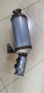 Convertisseur catalytique Euro VI BINGCHUAN à montage direct pour ML350 GL320 GL350 164 166 Diesel DPF pour réparation - Product Image 2