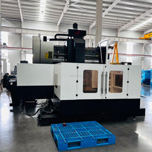 نظام تغيير الأدوات الآلي GMC1613 مع محامل NSK ومقياس خطي Heidenhain ونظام هوائي SMC ونظام تشحيم بسعة 8-24 أداة - Product Image 4