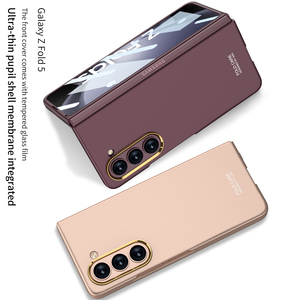 Coque de téléphone ultra-fine au toucher de la peau pour SAMSUNG Galaxy Z Fold <span class=keywords><strong>5</strong></span> 6 Coque arrière en PC rigide pour Samsung Z Fold <span class=keywords><strong>5</strong></span> Z Fold 6 5g - Product Image 2