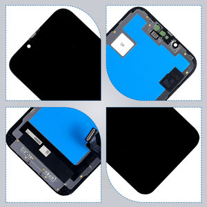 ขายส่งหน้าจอ GX Soft OLED สำหรับ iPhone 14 ชุดจอดิจิตอลแบบสัมผัสเต็มจอ อะไหล่เปลี่ยนหน้าจอโทรศัพท์มือถือ ซ่อมแซมจำนวนมาก - Product Image 4