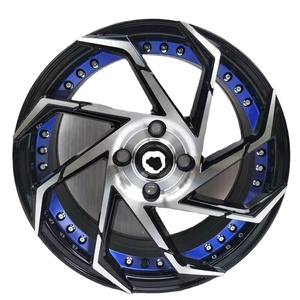 (8319) Guangyuan Anyu 15*6,<span class=keywords><strong>5</strong></span> pulgadas llanta de rueda de coche de aleación de aluminio, color del anillo interior de la rueda del pasajero <span class=keywords><strong>4</strong></span>*<span class=keywords><strong>100</strong></span> // <span class=keywords><strong>5</strong></span>*<span class=keywords><strong>100</strong></span> - Product Image 1