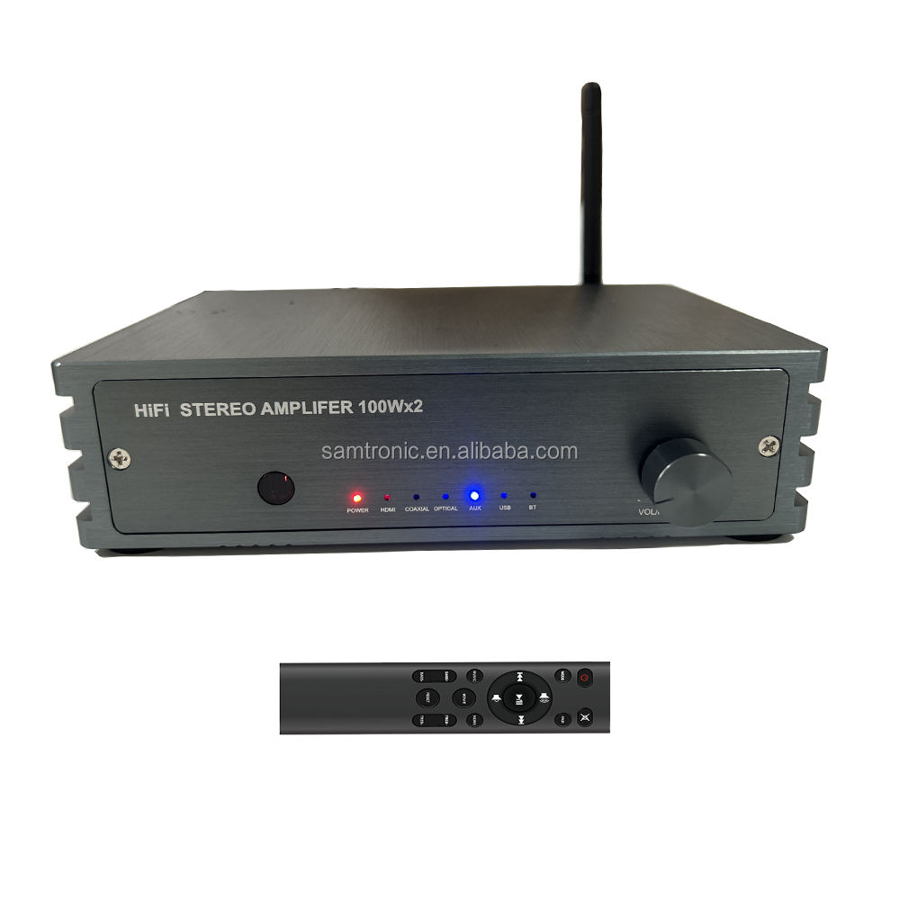 Mini Amp In Vor- & Verstärker Für Heim-Audio- & Hifi-Geräte - Foto 2