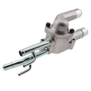 Fabriek Direct Leveren 25600-23640 2560023640 Koelvloeistof Flens Thermostaat Behuizing Voor Hyundai Tucson Elantra <span class=keywords><strong>Kia</strong></span> - Product Image 4