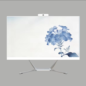 Desktop PC All In One Win11 24" White Computer Set All-In-One PC For Business PC Gaming All In One - Product Image 5