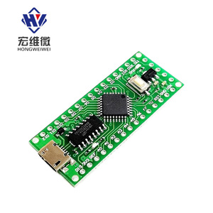 บอร์ดพัฒนา Hongwei Micro LGT8F328P LQFP32 MiniEVB สำหรับ ATMEGA328 Nano V3.0 รุ่นทดแทน - Product Image 4