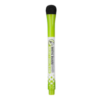 Stylos effaçables à sec magnétiques pour enfants, 8 couleurs, encre lavable facile à nettoyer, ensemble de marqueurs de dessin pour étudiants