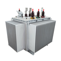 Transformateur de puissance HENTG AC 110V vers 9V 10W 15 kVA 60Hz triphasé 480V vers 400V, stock USA