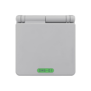 สำหรับ gameboy adance SP IPS พร้อมปลอกหุ้มและปุ่มสำหรับ GBA SP-extremerate Design - Product Image 4