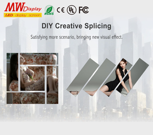 Volledig Engelse Videospeler Verticale Verplaatsbare Poster Display Winkelcentrum Pantalla Led Verticale Machine Reclame Lichtbakken - Product Image 5