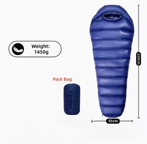 <span class=keywords><strong>Sac</strong></span> <span class=keywords><strong>de</strong></span> <span class=keywords><strong>couchage</strong></span> matelassé pour maman, imperméable, <span class=keywords><strong>ultra</strong></span>-<span class=keywords><strong>léger</strong></span> <span class=keywords><strong>et</strong></span> <span class=keywords><strong>chaud</strong></span>, idéal pour le camping en extérieur <span class=keywords><strong>et</strong></span> les voyages, plusieurs poids disponibles en gros - Product Image 5