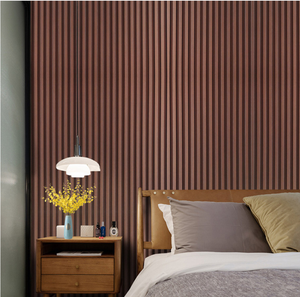 Panneau mural en charbon de bambou pour bureaux et espaces professionnels, <span class=keywords><strong>placage</strong></span> de bois de qualité ingénierie, résistant à l'usure, pour entrepôts et salles de bain - Product Image 6
