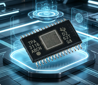 Circuit intégré d'amplificateur audio de classe D TPA3116D2 HTSSOP-32