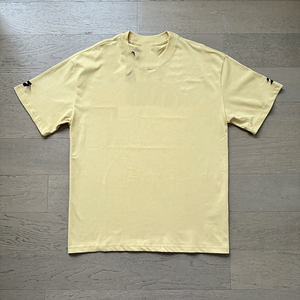 T-shirt in <span class=keywords><strong>cotone</strong></span> di alta qualità con stampa a fiamma - Product Image 3