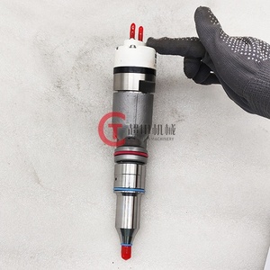 หัวฉีดน้ำมันเชื้อเพลิงคุณภาพสูง 253-0619 สำหรับรถขุด C15 C18 เครื่องยนต์ 3406E หัวฉีดคอมมอนเรล 2530619 - Product Image 2