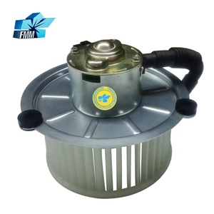 502725-3282 503716-1710 5650040180 Moteur de ventilateur soufflant 24V pour excavatrice Hitach - Product Image 1