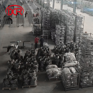 Mẫu miễn phí tốt thủ công 0.9mm không nổ rào cản hàn chống tăng lưới kim loại - Product Image 6