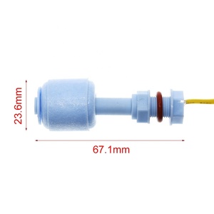 Interruptor de nivel de agua de plástico, flotador magnético para purificador de agua - Product Image 2