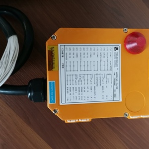 Control Remoto Inalámbrico Duradero para Grúas y Equipos <span class=keywords><strong>de</strong></span> Elevación en Talleres - Product Image 4