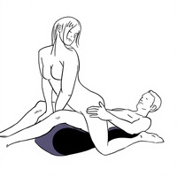 Coussin gonflable Kamasutra pour couple, canapé-lit en PVC, chaise d'amour, jouet sexuel SM pour homme et femme avec pompe de gonflage