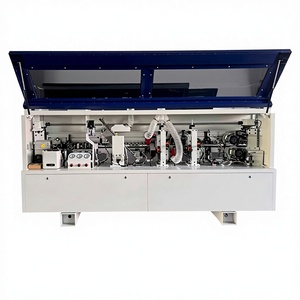 Machine de bordage automatique <span class=keywords><strong>pour</strong></span> le bois, le mobilier et le placage PVC, avec arrondissement des coins et découpe des bords, à prix compétitifs. - Product Image 3