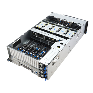 Servidor GPU de Alta Densidad ESC8000A E13 4U, Doble Socket SP5, 24 DIMM DDR5, 8 Ranuras PCIe 5.0 para GPU, Ranuras NVMe Intercambiables en Caliente, Computación en Rack - Product Image 6
