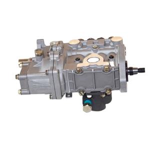 Pompe à engrenages hydraulique tandem pour chargeuse sur pneus C6121 SC9D220G2B1 BH6P120 BH6P110 - Product Image 2