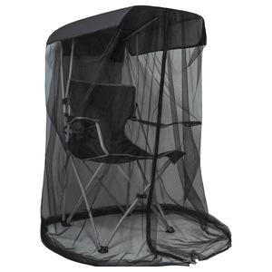 <b>Outdoor</b> Swing Mosquito <b>Net</b> for Fishing Courtyard & Garden Use-<b>Light</b>-Blocking Foldable Design Easy to Install Travel <b>Net</b> - Product Image 2