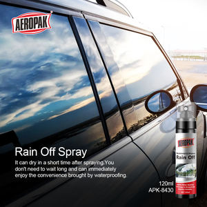 Аэропак 120 мл, средство для ухода за автомобилем, защита от запотевания лобового стекла, дождеотталкивающее средство, водостойкое и непромокаемое покрытие - Product Image 4