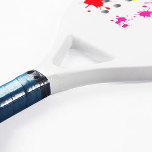 Raqueta de tenis de playa de red de nailon de alta calidad, raquetas de carbono con Material de fibra de carbono para deportes al aire libre - Product Image 3