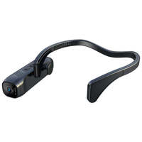 CAMMHD C2 Videocamera 4K da Indossare sulla Testa, 48MP, Angolo di Visione 180°, Zoom Ottico 10x, Controllo APP, Batteria 2200mAh, 5-7 Ore di Proiezione, Impermeabile