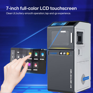 เครื่องพิมพ์เซรามิก Dmk Dmk Cerabuilder 100pro (เครื่องพิมพ์เซรามิก) โรงงาน Bibo Dmk ลดราคา เครื่องพิมพ์ 3 มิติอัตโนมัติประสิทธิภาพสูงรุ่นใหม่ เซรามิก 2000 - Product Image 2