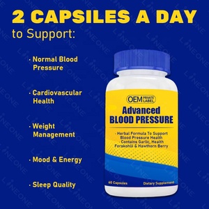 Nâng cao hỗ trợ bổ sung với táo gai và Hibiscus hỗ trợ tim mạch tuần hoàn sức khỏe - Product Image 4