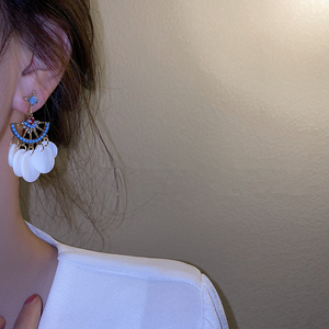 مجوهرات يدوية الصنع للنساء إبداعية بسيطة معلقة بالجملة إبداعية طبيعية إبداعية ساحرة - Product Image 4