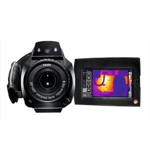 Deutsch Testo 890 890-2 High Definition Wärme bild kamera Industrielle Infrarot-Wärme bild kamera Günstig auf Lager - Product Image 1