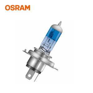 OSRAM Cool Blue Advance mise à niveau halogène H1CBA 12V 55W P14.5s phare de voiture H3 CBA 12V 55W PK22s H4CBA 12V 60/55W P43t - Product Image 2
