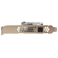 Tarjeta Controladora 05-25190-02 PCIe 3.0 X8 Chip SAS3108 4 Puertos Internos 4 Puertos Externos 12Gb/s SATA+SAS 9380-4i4e