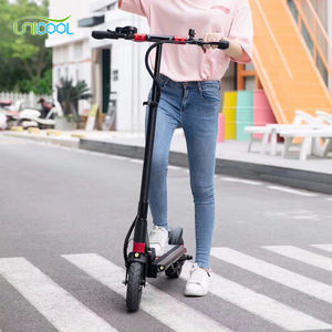 Unicool 36V 350W luz precio barato de fábrica <span class=keywords><strong>xiami</strong></span>/xiamoi China Scooter eléctrico para los adolescentes - Product Image 4