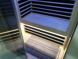 Hot Bán Phần Lan Truyền Thống Nhà Khô Trong Nhà Phòng Tắm Hơi Với Bếp Và Đá Nhà Hơi Nước Phòng Tắm Hơi - Product Image 6