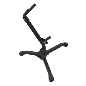 Supports <span class=keywords><strong>de</strong></span> <span class=keywords><strong>saxophone</strong></span> portables pliables réglables en hauteur pour <span class=keywords><strong>saxophone</strong></span> alto et ténor - Product Image 4
