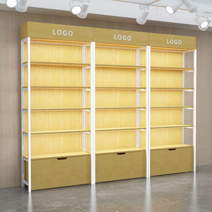 Fournisseur de rayonnage de présentoir de beauté de supermarché pour des étagères de supermarché - Product Image 5