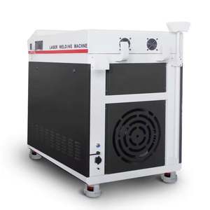 Laser 4 en 1 Machine 3000W Machine de soudage laser à fibre portable pour acier inoxydable acier au carbone aluminium - Product Image 5