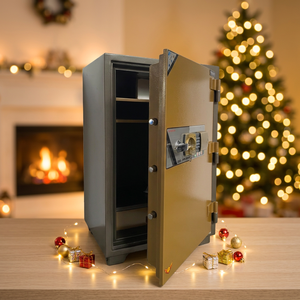 ELINE SAFE EN-100E: Caja fuerte de alta seguridad, nuevo modelo 2026, actualmente en oferta especial. - Product Image 5